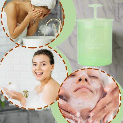 BubbleCup™ - Vert - Salle de Bain - Tendance