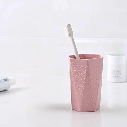 PlasticCup™ - Rose - Salle de Bain - Tendance