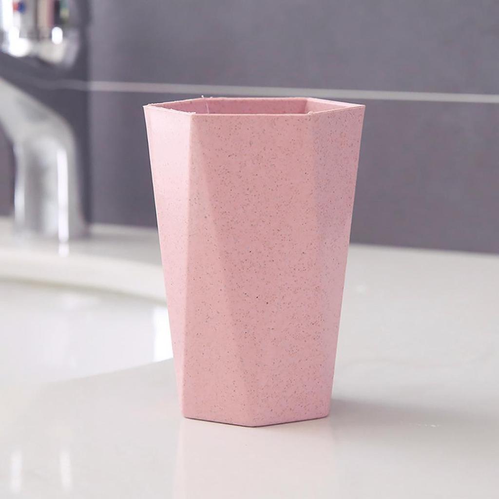 PlasticCup™ - Rose - Salle de Bain - Tendance