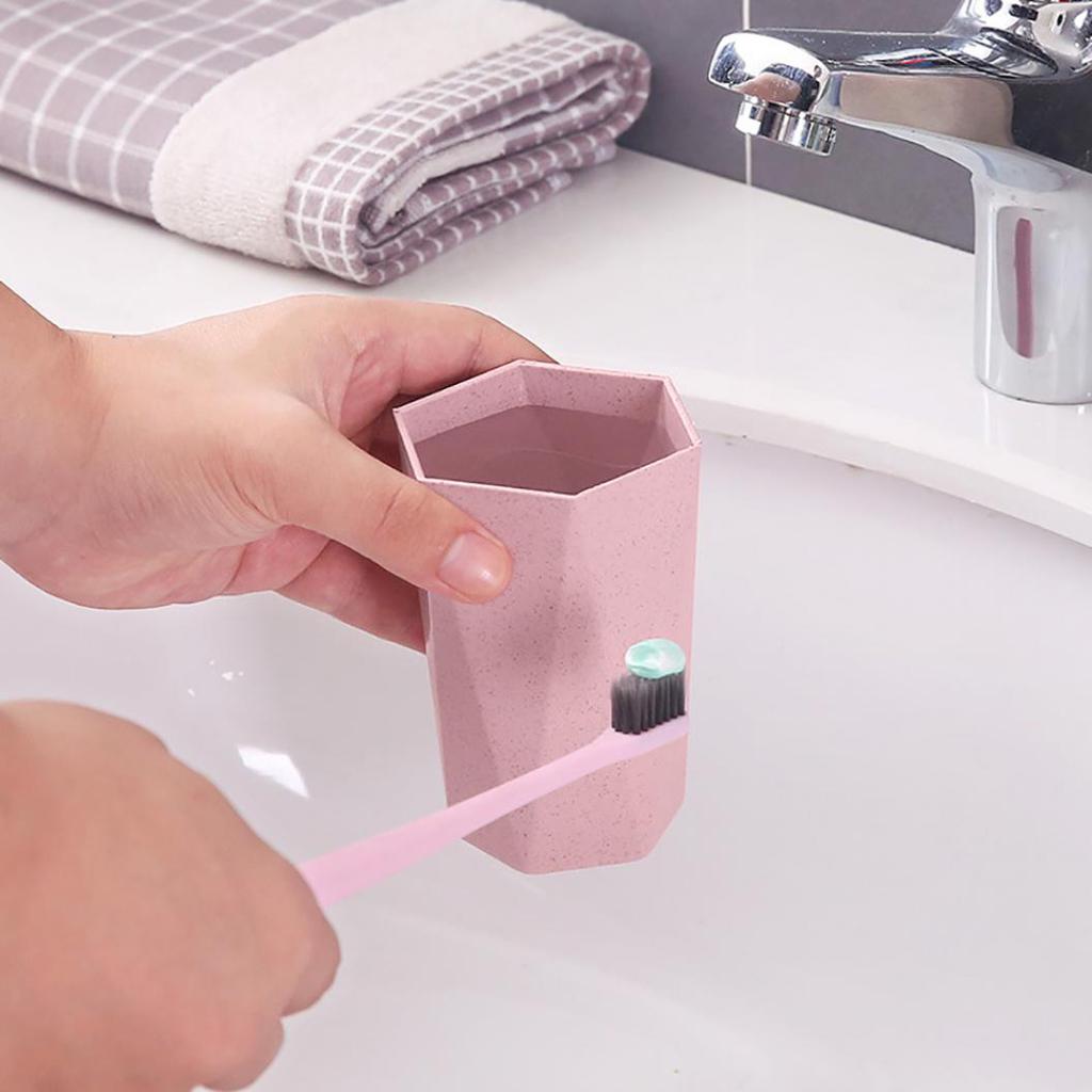 PlasticCup™ - Rose - Salle de Bain - Tendance