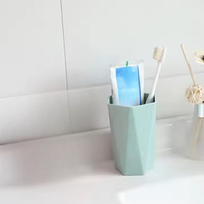 PlasticCup™ - Vert - Salle de Bain - Tendance