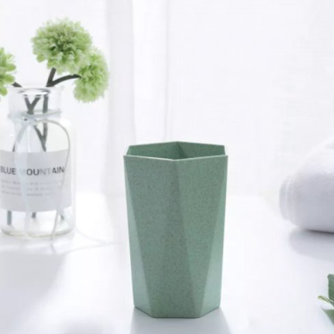 PlasticCup™ - Vert - Salle de Bain - Tendance